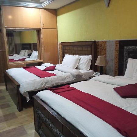 Manama Hotel Ijp 라왈핀디 외부 사진